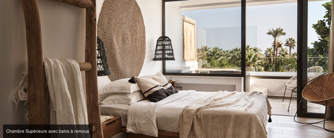 Casa Cabana Boutique Hotel & Spa ★★★★ - Adults Only - Confort, esprit bohème et ambiance chic sur l’île de Rhodes. - Rhodes, Grèce