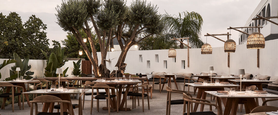 Casa Cabana Boutique Hotel & Spa ★★★★ - Adults Only - Confort, esprit bohème et ambiance chic sur l’île de Rhodes. - Rhodes, Grèce