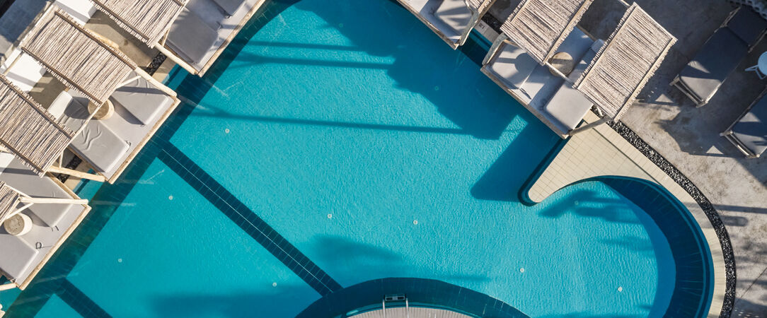 Casa Cabana Boutique Hotel & Spa ★★★★ - Adults Only - Confort, esprit bohème et ambiance chic sur l’île de Rhodes. - Rhodes, Grèce