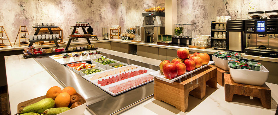 Monet Garden Hotel Amsterdam ★★★★ - Nouveau boutique hôtel avec vue sur les canaux d’Amsterdam. - Amsterdam, Pays-Bas