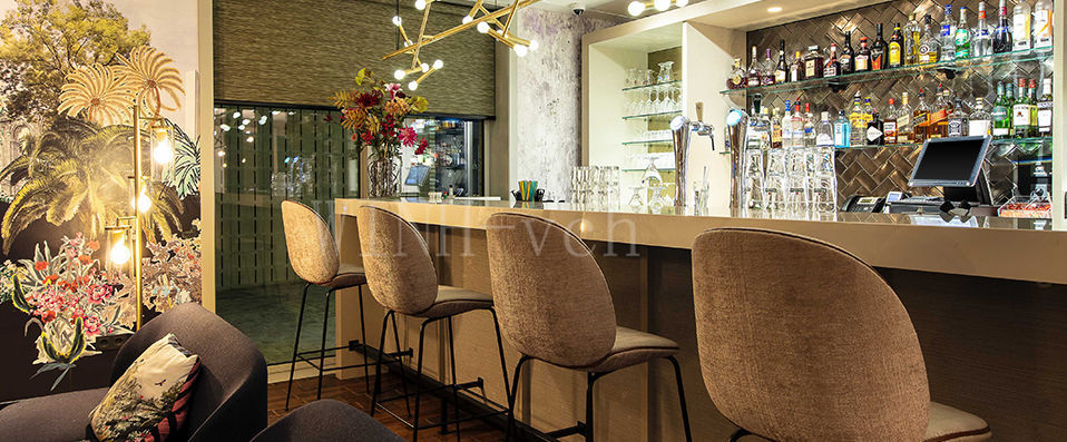 Monet Garden Hotel Amsterdam ★★★★ - Nouveau boutique hôtel avec vue sur les canaux d’Amsterdam. - Amsterdam, Pays-Bas