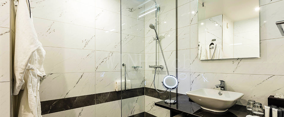 Monet Garden Hotel Amsterdam ★★★★ - Nouveau boutique hôtel avec vue sur les canaux d’Amsterdam. - Amsterdam, Pays-Bas