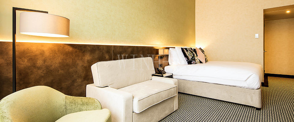 Monet Garden Hotel Amsterdam ★★★★ - Nouveau boutique hôtel avec vue sur les canaux d’Amsterdam. - Amsterdam, Pays-Bas