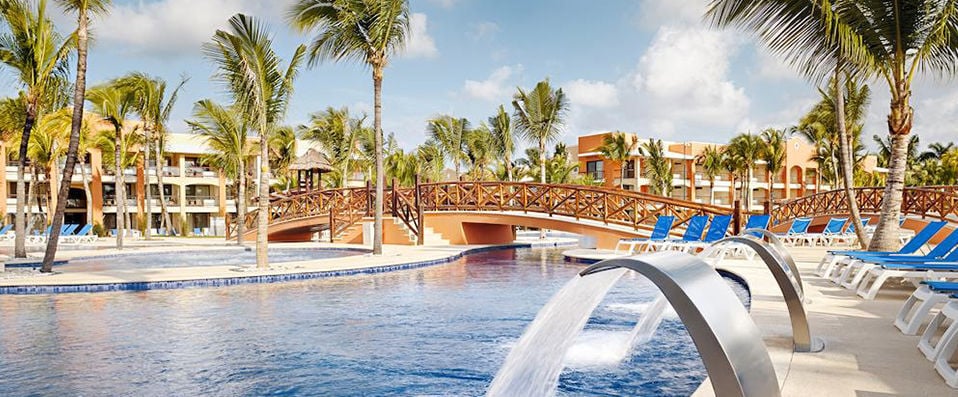 Barcelo Maya Beach ★★★★★ - Vast luxury hotel along the mesmerising Riviera Maya. - Cancún, Mexico