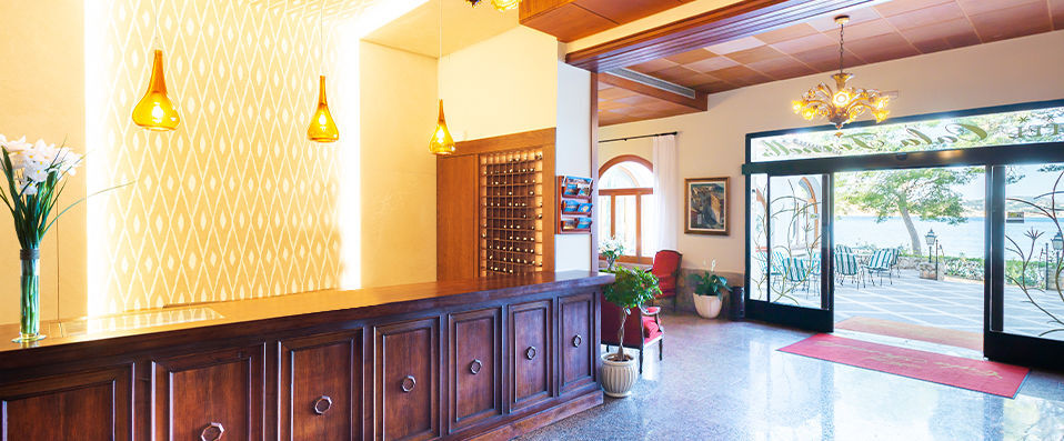 Hotel Cala Fornells ★★★★ - Family-run hotel in the most idyllic of settings. - Mallorca, Spain