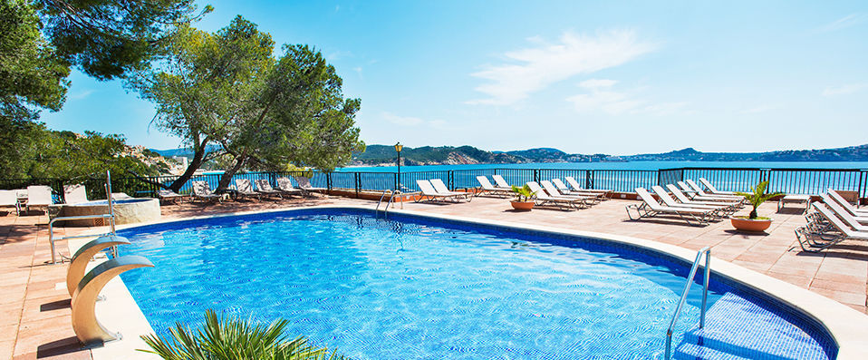 Hotel Cala Fornells ★★★★ - L’accueil chaleureux d’une auberge familiale, le luxe d’un hôtel 4 étoiles. - Majorque, Espagne