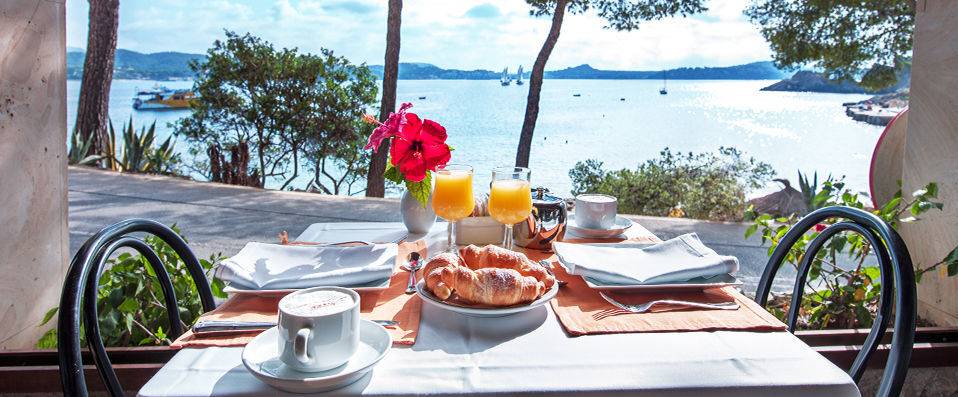 Hotel Cala Fornells ★★★★ - L’accueil chaleureux d’une auberge familiale, le luxe d’un hôtel 4 étoiles. - Majorque, Espagne