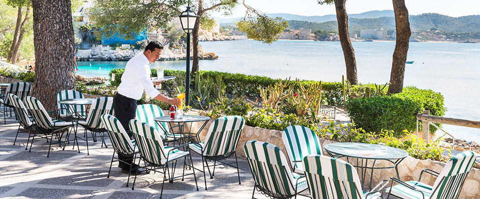 Hotel Cala Fornells ★★★★ - L’accueil chaleureux d’une auberge familiale, le luxe d’un hôtel 4 étoiles. - Majorque, Espagne