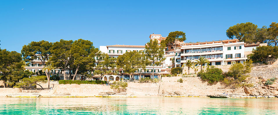 Hotel Cala Fornells ★★★★ - L’accueil chaleureux d’une auberge familiale, le luxe d’un hôtel 4 étoiles. - Majorque, Espagne
