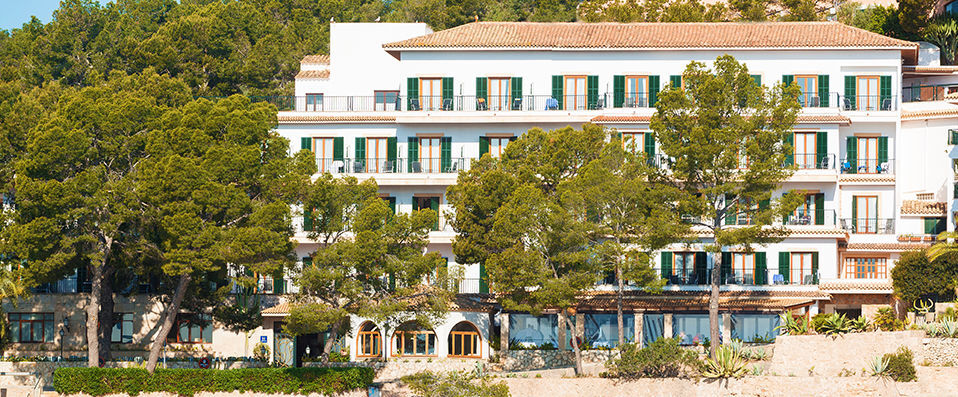 Hotel Cala Fornells ★★★★ - L’accueil chaleureux d’une auberge familiale, le luxe d’un hôtel 4 étoiles. - Majorque, Espagne