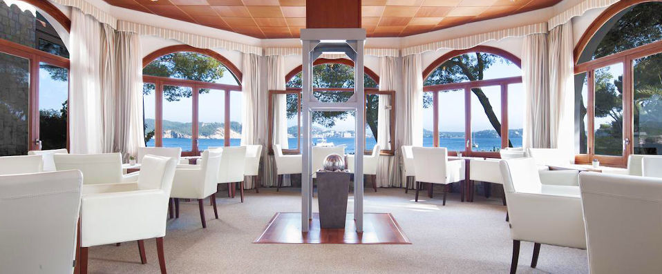 Hotel Cala Fornells ★★★★ - L’accueil chaleureux d’une auberge familiale, le luxe d’un hôtel 4 étoiles. - Majorque, Espagne
