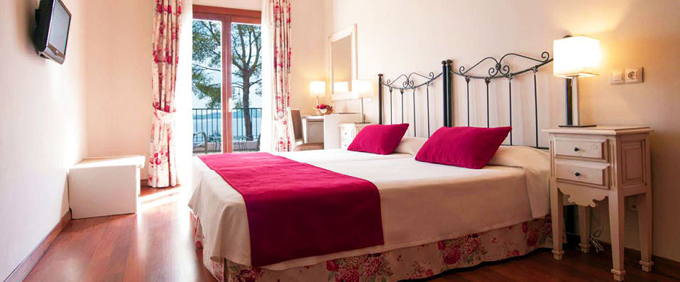 Hotel Cala Fornells ★★★★ - L’accueil chaleureux d’une auberge familiale, le luxe d’un hôtel 4 étoiles. - Majorque, Espagne