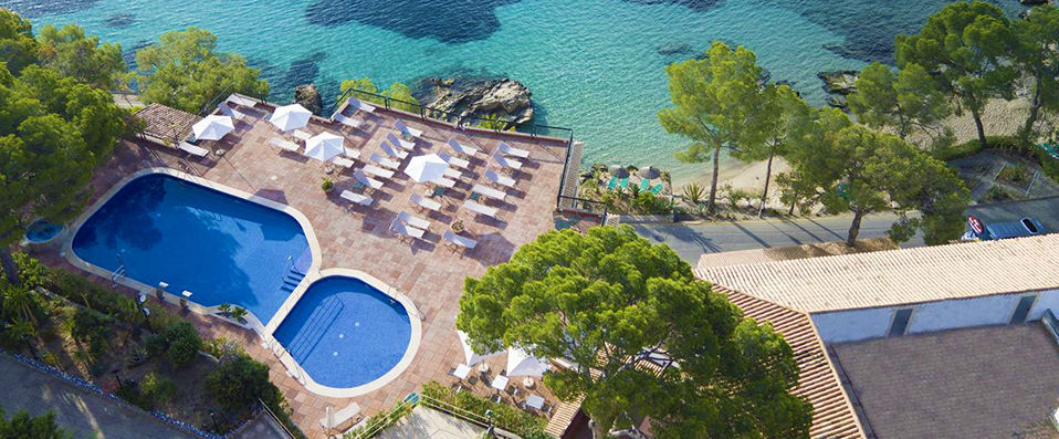 Hotel Cala Fornells ★★★★ - L’accueil chaleureux d’une auberge familiale, le luxe d’un hôtel 4 étoiles. - Majorque, Espagne