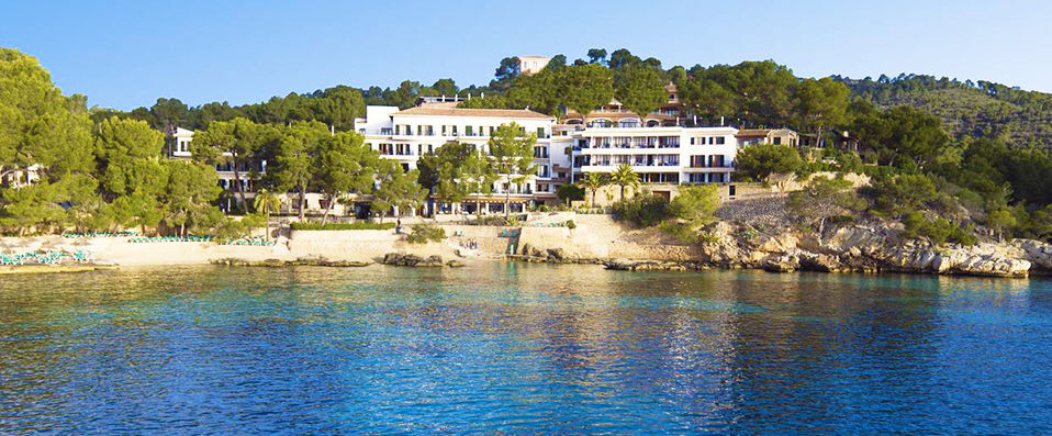Hotel Cala Fornells ★★★★ - L’accueil chaleureux d’une auberge familiale, le luxe d’un hôtel 4 étoiles. - Majorque, Espagne