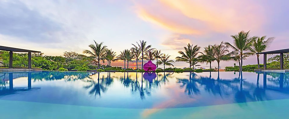 Fairmont Sanur Beach Bali Suites & Villa ★★★★★ - Le prestige Fairmont face à l’océan Indien à Bali. - Bali, Indonésie