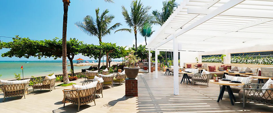 Fairmont Sanur Beach Bali Suites & Villa ★★★★★ - Le prestige Fairmont face à l’océan Indien à Bali. - Bali, Indonésie