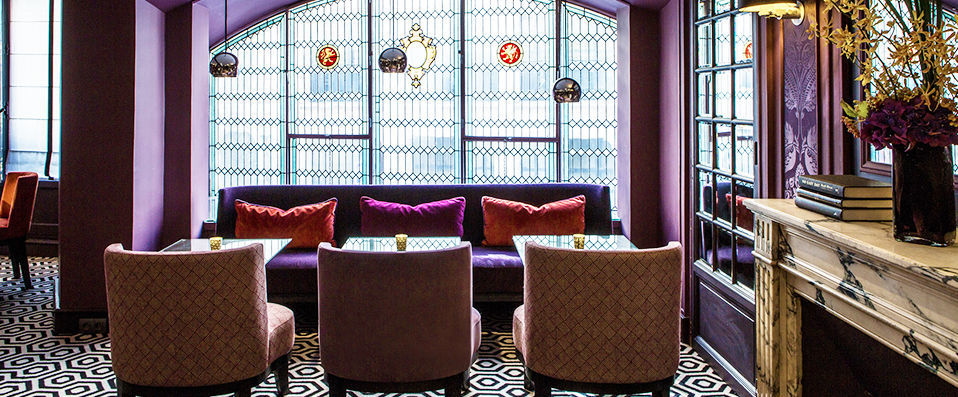 Hôtel Mansart ★★★★ - Luxury boutique hotel in the heart of Paris’s historical Vendôme quartier - Paris, France