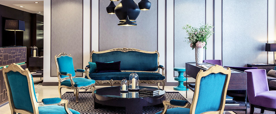 Hôtel Mansart ★★★★ - Luxury boutique hotel in the heart of Paris’s historical Vendôme quartier - Paris, France