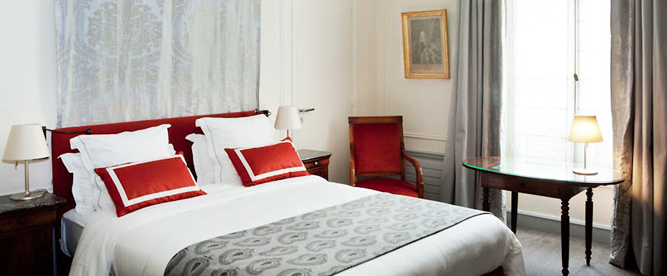 Hôtel Mansart ★★★★ - Luxury boutique hotel in the heart of Paris’s historical Vendôme quartier - Paris, France