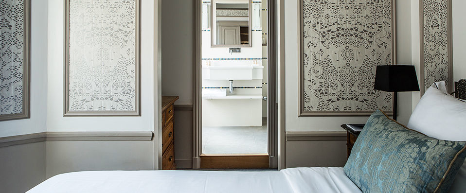 Hôtel Mansart ★★★★ - Luxury boutique hotel in the heart of Paris’s historical Vendôme quartier - Paris, France