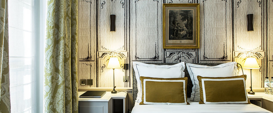 Hôtel Mansart ★★★★ - Luxury boutique hotel in the heart of Paris’s historical Vendôme quartier - Paris, France