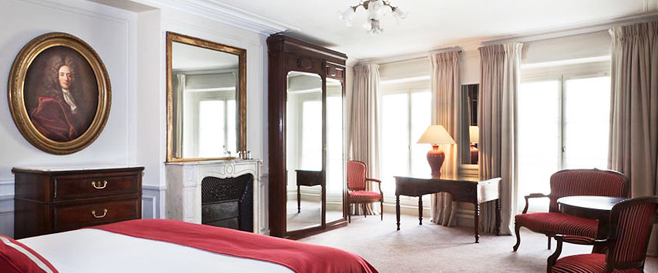 Hôtel Mansart ★★★★ - Luxury boutique hotel in the heart of Paris’s historical Vendôme quartier - Paris, France