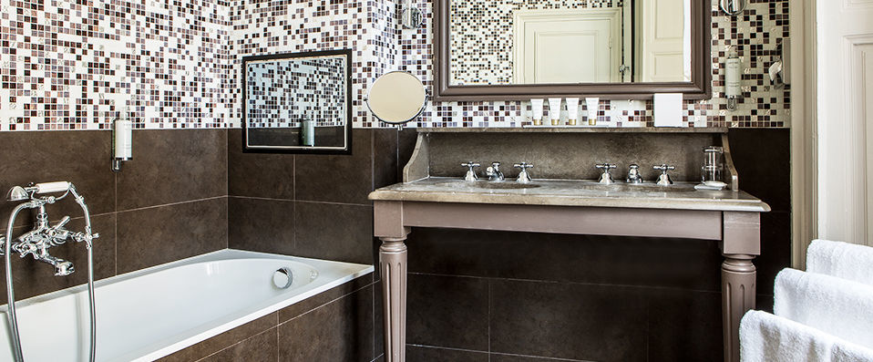 Hôtel Mansart ★★★★ - Luxury boutique hotel in the heart of Paris’s historical Vendôme quartier - Paris, France