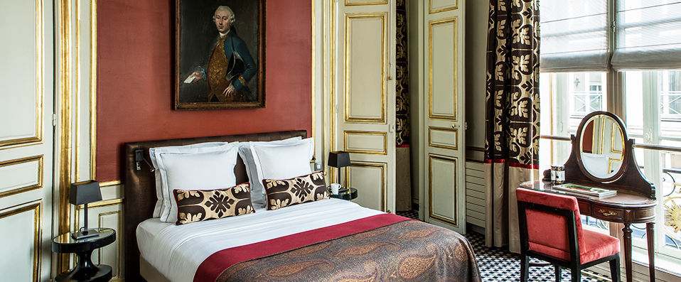 Hôtel Mansart ★★★★ - Luxury boutique hotel in the heart of Paris’s historical Vendôme quartier - Paris, France