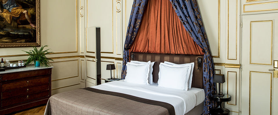 Hôtel Mansart ★★★★ - Luxury boutique hotel in the heart of Paris’s historical Vendôme quartier - Paris, France