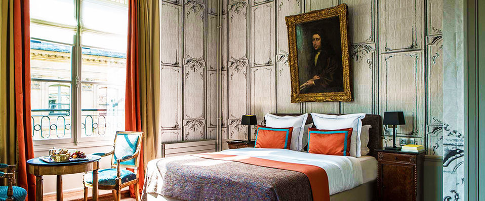 Hôtel Mansart ★★★★ - Luxury boutique hotel in the heart of Paris’s historical Vendôme quartier - Paris, France