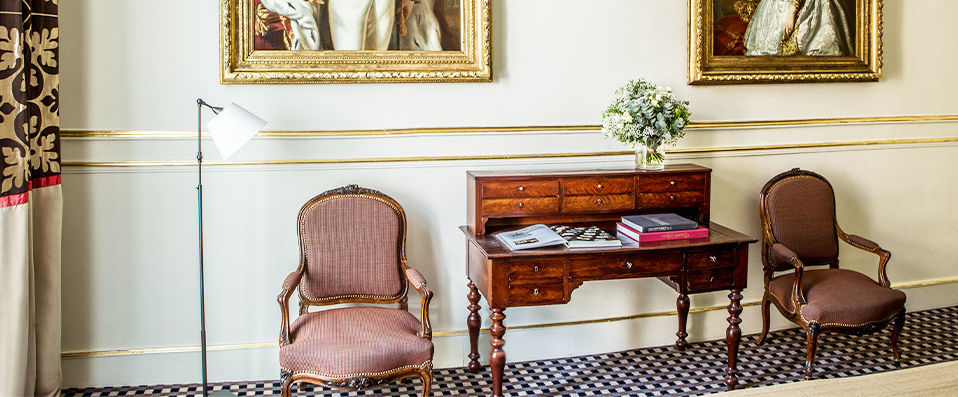 Hôtel Mansart ★★★★ - Luxury boutique hotel in the heart of Paris’s historical Vendôme quartier - Paris, France