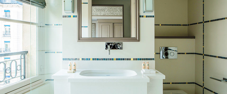 Hôtel Mansart ★★★★ - Luxury boutique hotel in the heart of Paris’s historical Vendôme quartier - Paris, France