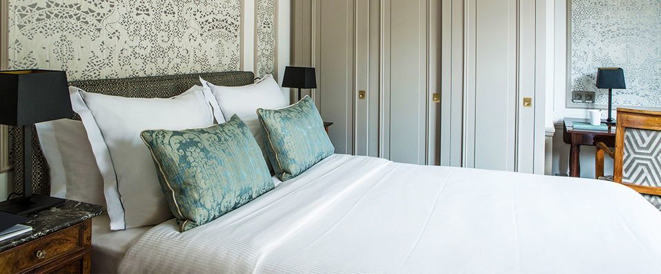 Hôtel Mansart ★★★★ - Luxury boutique hotel in the heart of Paris’s historical Vendôme quartier - Paris, France