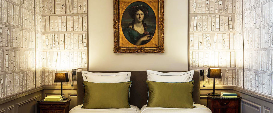 Hôtel Mansart ★★★★ - Luxury boutique hotel in the heart of Paris’s historical Vendôme quartier - Paris, France
