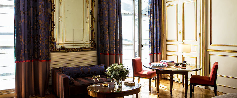 Hôtel Mansart ★★★★ - Luxury boutique hotel in the heart of Paris’s historical Vendôme quartier - Paris, France