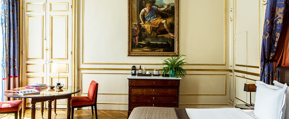 Hôtel Mansart ★★★★ - Luxury boutique hotel in the heart of Paris’s historical Vendôme quartier - Paris, France