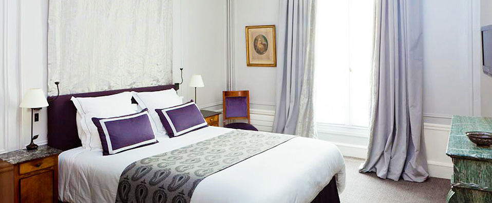 Hôtel Mansart ★★★★ - Luxury boutique hotel in the heart of Paris’s historical Vendôme quartier - Paris, France