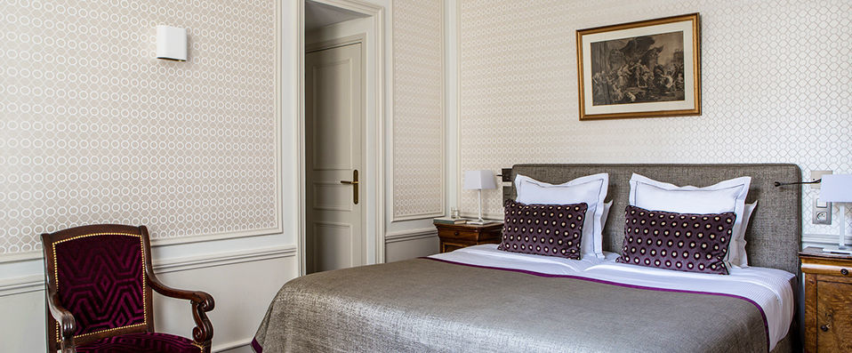 Hôtel Mansart ★★★★ - Luxury boutique hotel in the heart of Paris’s historical Vendôme quartier - Paris, France
