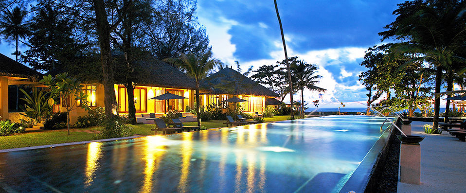 Bangsak Village ★★★★ - Séjour les pieds dans l’eau… d’Andaman. - Khao Lak, Thaïlande