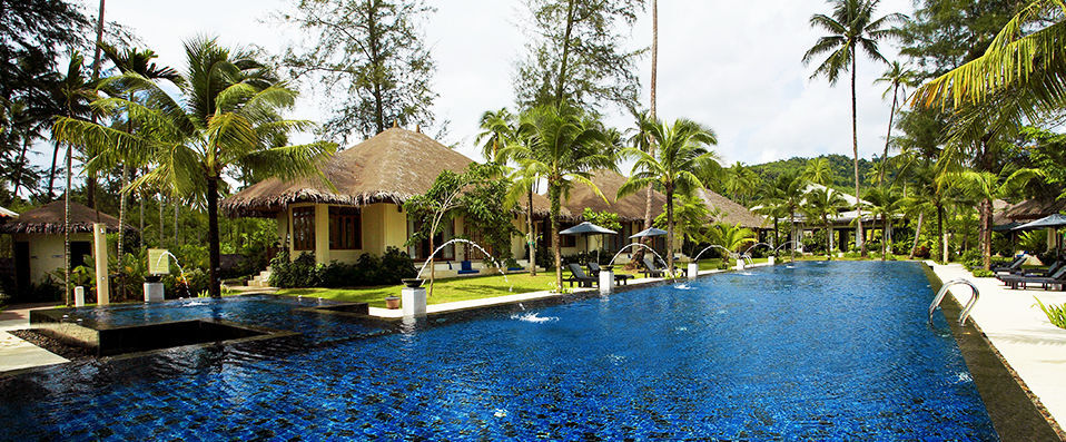 Bangsak Village ★★★★ - Séjour les pieds dans l’eau… d’Andaman. - Khao Lak, Thaïlande