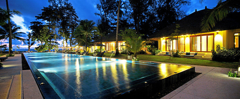 Bangsak Village ★★★★ - Séjour les pieds dans l’eau… d’Andaman. - Khao Lak, Thaïlande