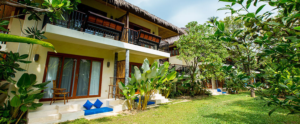 Bangsak Village ★★★★ - Séjour les pieds dans l’eau… d’Andaman. - Khao Lak, Thaïlande