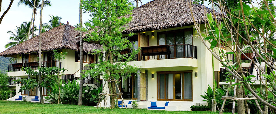 Bangsak Village ★★★★ - Séjour les pieds dans l’eau… d’Andaman. - Khao Lak, Thaïlande