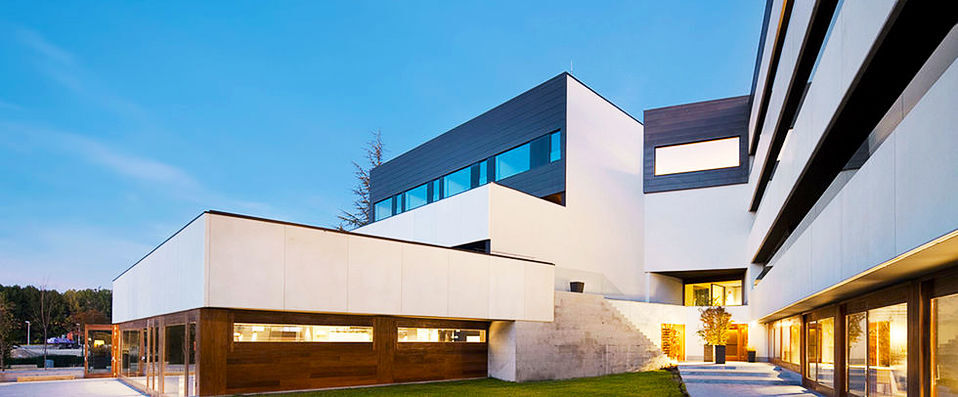Alma Pamplona Muga de Beloso ★★★★ - A whole new level of luxury in Pamplona. - Pamplona, Spain