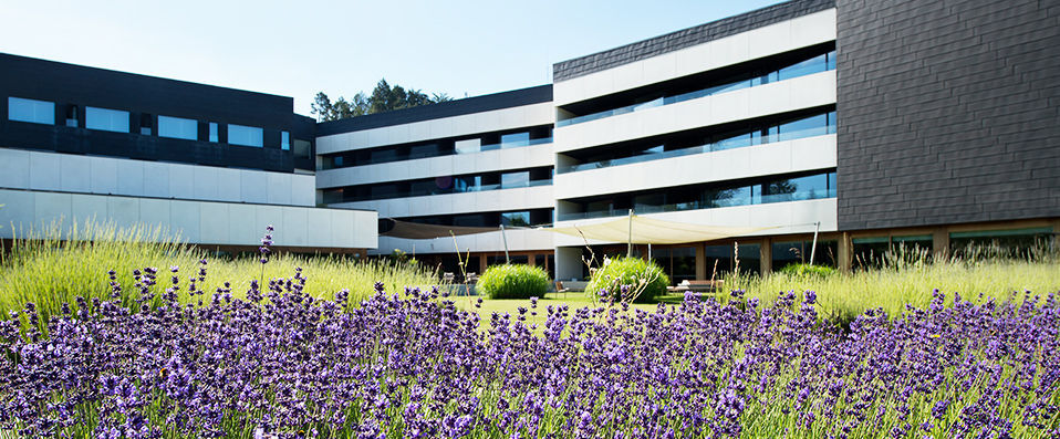 Alma Pamplona Muga de Beloso ★★★★ - A whole new level of luxury in Pamplona. - Pamplona, Spain