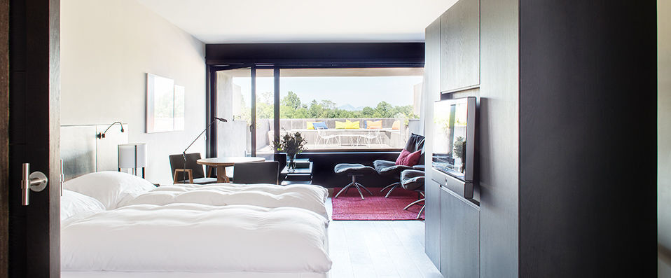 Alma Pamplona Muga de Beloso ★★★★ - A whole new level of luxury in Pamplona. - Pamplona, Spain