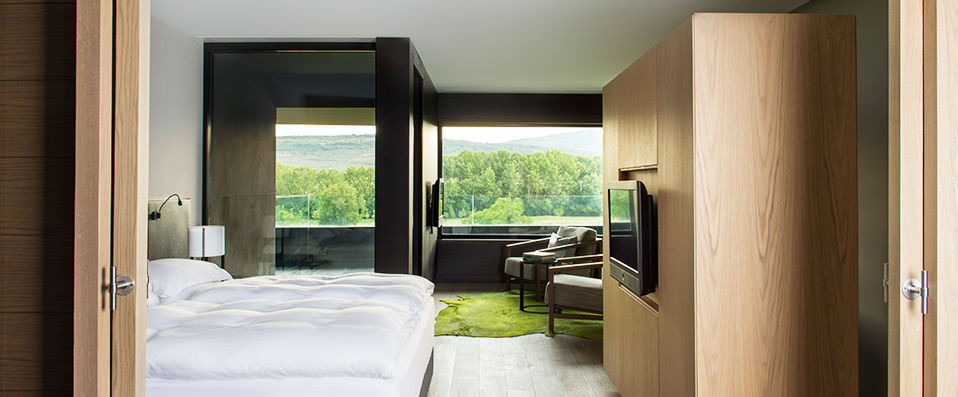 Alma Pamplona Muga de Beloso ★★★★ - A whole new level of luxury in Pamplona. - Pamplona, Spain