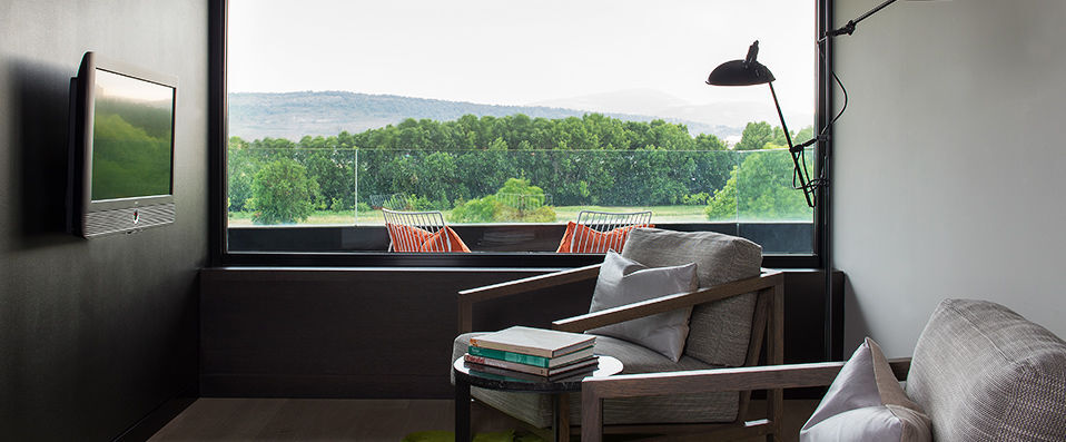 Alma Pamplona Muga de Beloso ★★★★ - A whole new level of luxury in Pamplona. - Pamplona, Spain