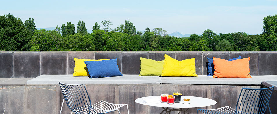 Alma Pamplona Muga de Beloso ★★★★ - A whole new level of luxury in Pamplona. - Pamplona, Spain