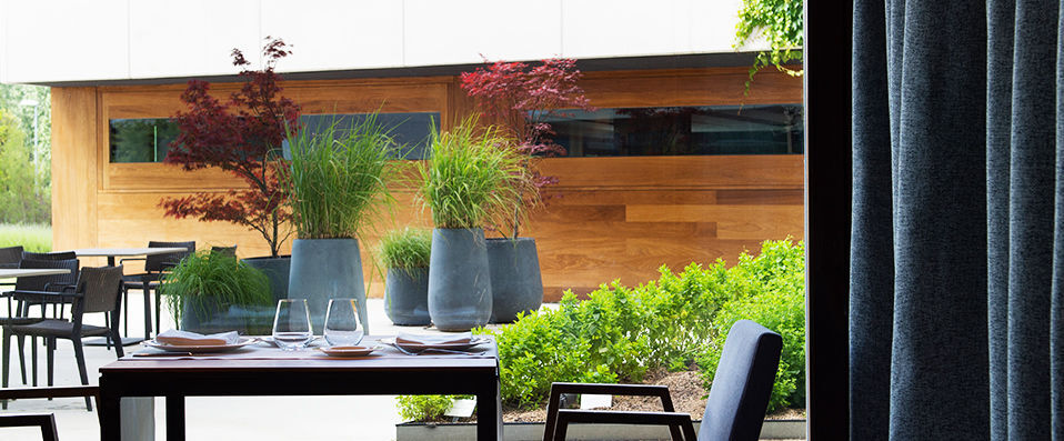 Alma Pamplona Muga de Beloso ★★★★ - A whole new level of luxury in Pamplona. - Pamplona, Spain